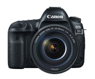 Canon佳能5DSR5D4单机专业单反