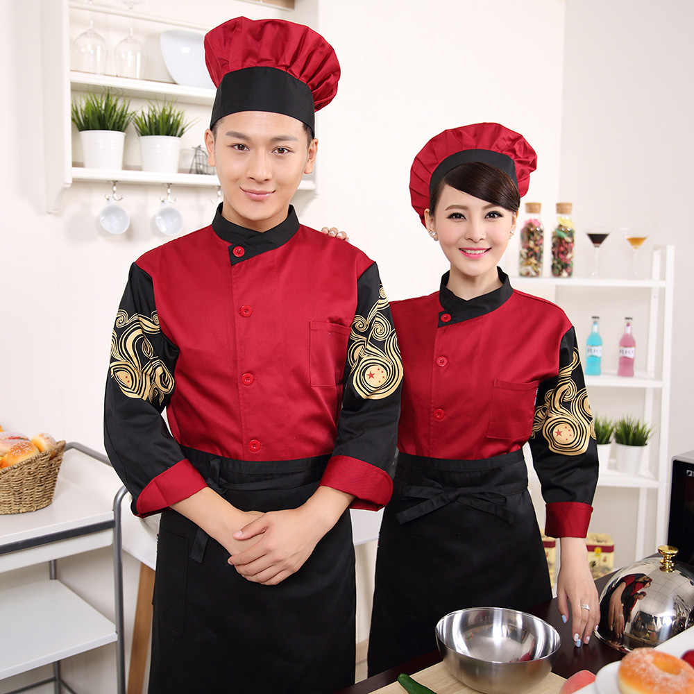 Tenue de cuisinier - Ref 1911014 Image 1