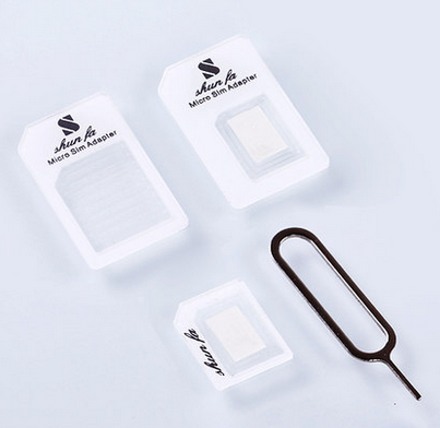 Adaptateur pour cartes SIM - Ref 312866 Image 1