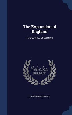 【预售】the expansion of england: two course.