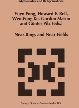 【预订】Near-Rings and Near-Fields: Proceedi...