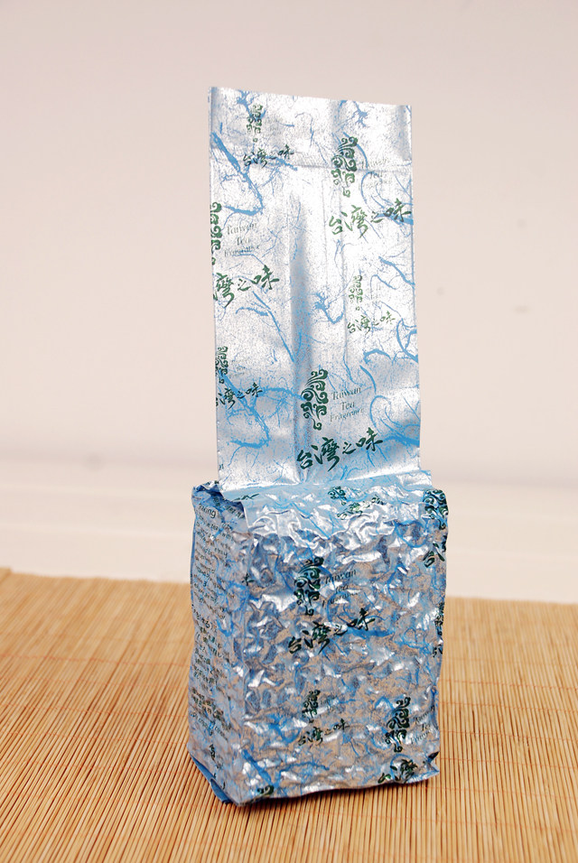 台湾原装阿里山茶 高山茶金萱清香型  300克