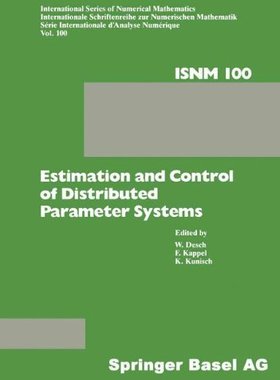 【预订】Estimation and Control of Distribute...