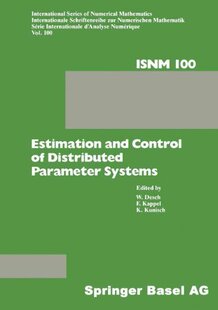 【预订】Estimation and Control of Distribute...