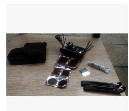 Outils pour vélo - Ref 2282036 Image 1