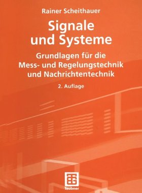 【预售】Signale Und Systeme: Grundlagen Fur ...