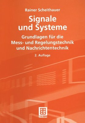 【预售】Signale Und Systeme: Grundlagen Fur ...