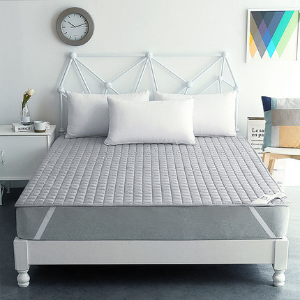 可折叠床垫1.5m1.8榻榻米床褥子双人单人宿舍1.2软垫被地铺可水洗