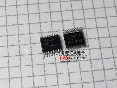 MAX3100CEE+T MAX3100CEE MAX3100CE MAX3100 SSOP16 原装