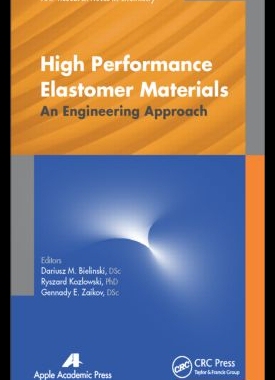 【预售】High Performance Elastomer Materials...