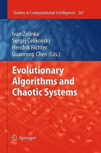 预售 Chaotic Evolutionary and ... Algorithms
