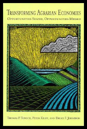 【预售】Transforming Agrarian Economies: Christine de Piz