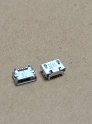 LCN连接器USB UAF95-05254-SF31手机尾插 USB座子 深圳仓储