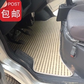 6391五菱荣光S宏光S 五菱之光6376 6390 6389 V全车亚麻脚垫 6388