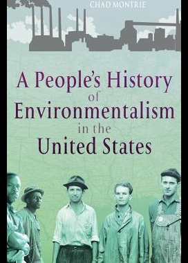 【预售】A People's History of Environmentali...