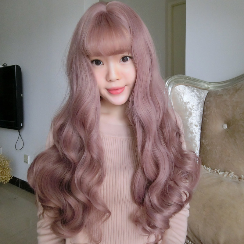 Perruque Les cheveux longs - Ref 2613358 Image 1