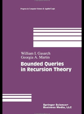 【预售】Bounded Queries in Recursion Theory