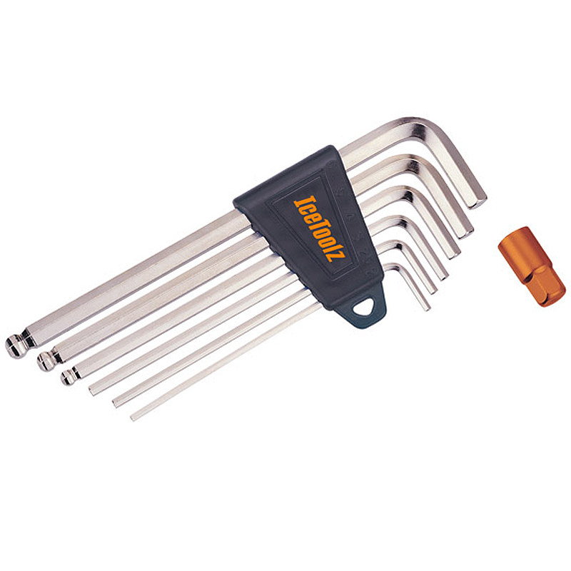 Outils pour vélo ICETOOLZ - Ref 2282045 Image 1