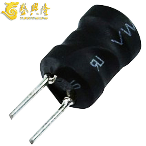 直插工字型电感 10/22/33/47/68/100/220/330/470UH 3A 体积8*10