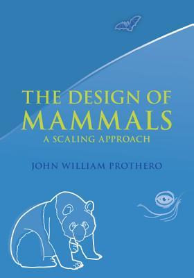 【预售】The Design of Mammals: A Scaling Approach