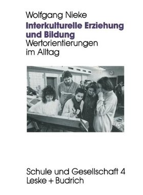【预售】Interkulturelle Erziehung Und Bildung: Wertori...