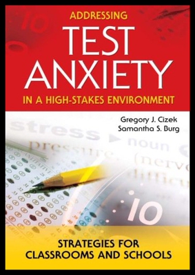 【预售】Addressing Test Anxiety in a High-Stakes Environm