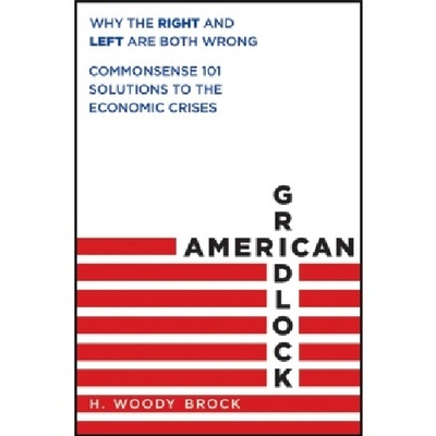 【预订】American Gridlock