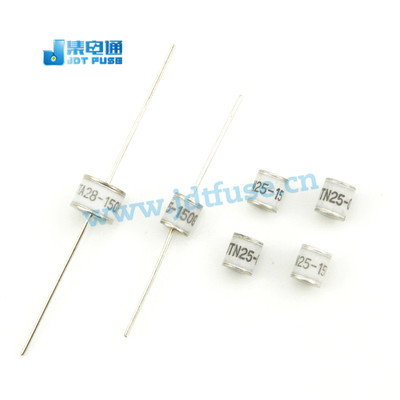 2R075TB-5陶瓷气体放电管JTA25-070H集电通2极70V10KA直插5.5*6MM