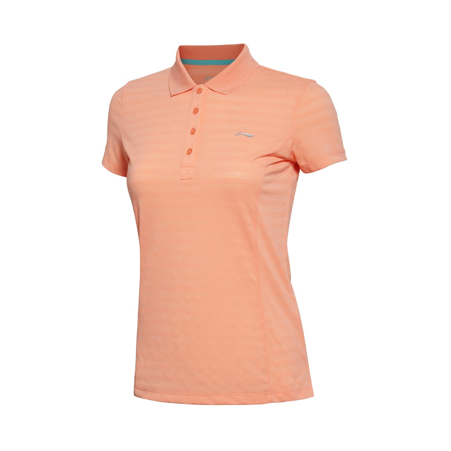 Polo sport femme LINING APLL168 en autre - Ref 558760 Image 2