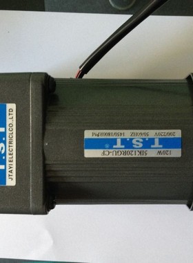 TST马达  5IK90GU-CF  T.S.T电机J TAYI电机  5IK120GU-CF 5GU25K