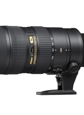 尼康AF 70-200mm f/2.8G VR II 大竹炮二代镜头 70-200 2.8E 三代