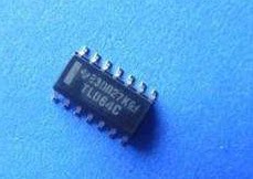 -星火-FET输入运放 TL064CDR SOP14全新原装进口-100%正品 配单