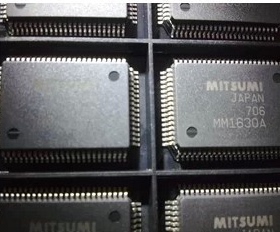 【直拍】MM1630A QFP 进口全新原装 假一赔十 可直