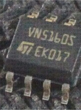 VN5160S  现代起亚K2 ix25 空调面板压缩机不工作易损8脚IC芯片
