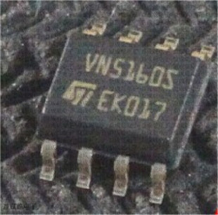 VN5160S  现代起亚K2 ix25 空调面板压缩机不工作易损8脚IC芯片