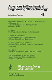 【预订】Bioprocess Design and Control