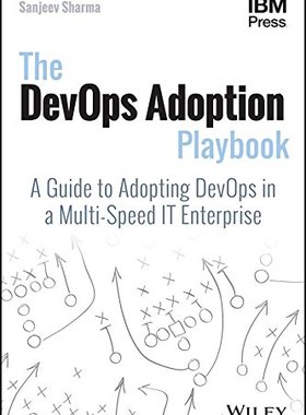 【预订】The Devops Adoption Playbook