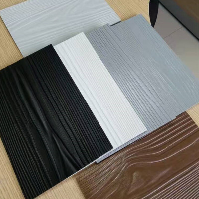 外墙木纹水泥板FC美观大方