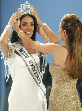 后冠新娘大王冠选美头饰皇冠舞台走秀配饰环球小姐后冠