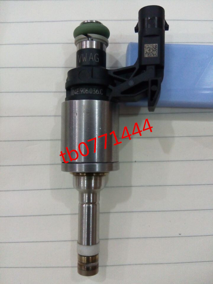原装新帕萨特途安朗逸途观新宝来高6速腾迈腾1.4TSI喷油嘴喷油器