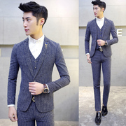 Costume homme en polyester pour Quatre saisons - Ref 1563963 Image 35