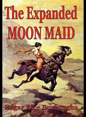 【预售】The Expanded Moon Maid