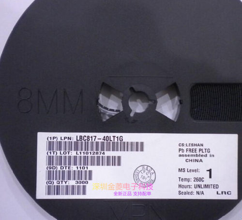 贴片三极管LBC817-40LT1G