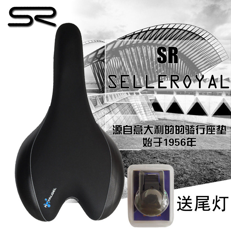 Selle de vélo Mountain Bike SELLE ROYAL - Ref 2359236 Image 1