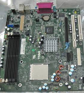 DELL Optiplex 740中板 DT主板　PY127 YP696 W938C