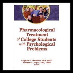 【预售】Pharmacological Treatment of College Students wit