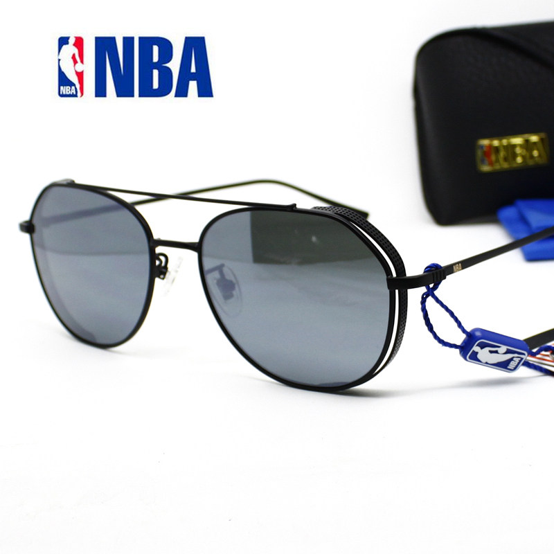 NBA6816 墨镜蛤蟆太阳镜潮偏光驾驶眼睛优质男女个性开车防紫外线