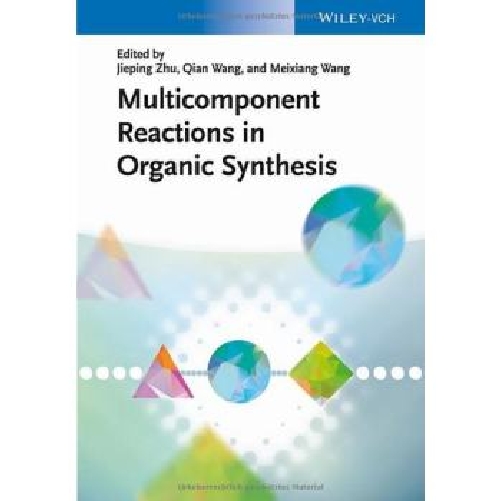 【预订】Multicomponent Reactions in Organic ...