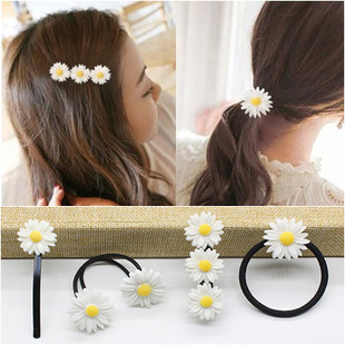 Accessoire coiffure en tissu - Ref 1203037 Image 4