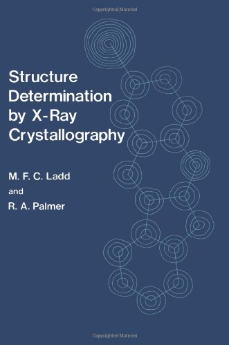 【预售】Structure Determination by X-Ray Crystallography